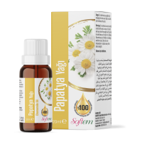 Papatya Yağı 20 ml Softem
