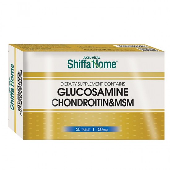 Glucosamine & Chondroitine Shiffa Home 