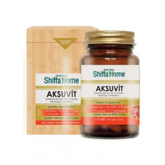 Shiffa Home Aksuvit Tablet