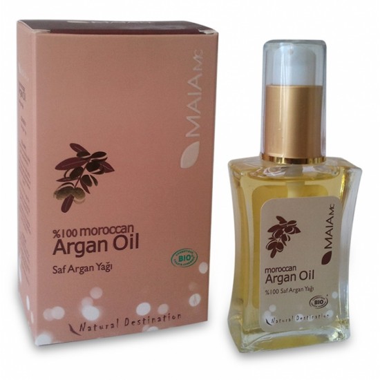 Bitkisel Argan Yağı Maıa