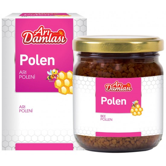 Arı Poleni Bee Pollen 100 gr 