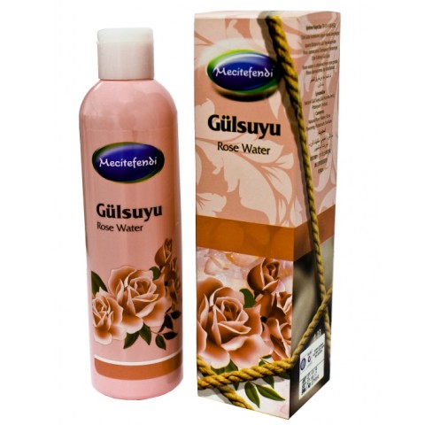 Gül Suyu Mecitefendi 250 ml