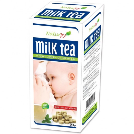 Milk Tea Naturpy Anne Çayı