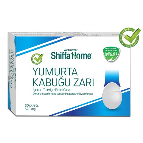 Yumurta Kabuğu Zarı Shiffa Home