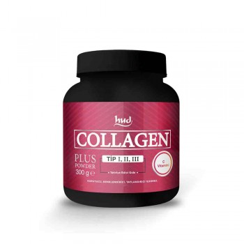 Collagen Plus Powder 300 gr - Toz Kolajen (30 Günlük Porsiyon)