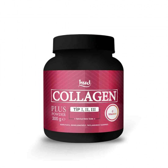 Collagen Plus Powder 300 gr - Toz Kolajen (30 Günlük Porsiyon)