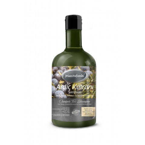 Ardıç Katranı Şampuanı Mecitefendi 400 ml