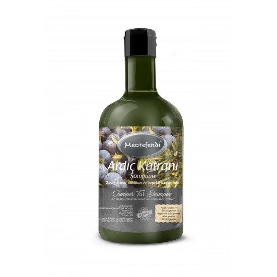 Ardıç Katranı Şampuanı Mecitefendi 400 ml