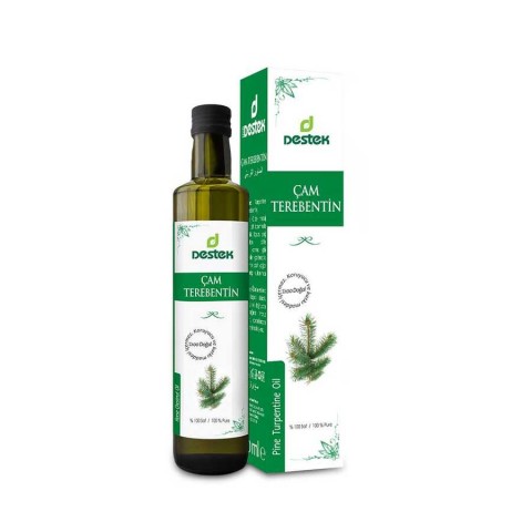 Çam Terebentin (Distile) Destek 250 ml 