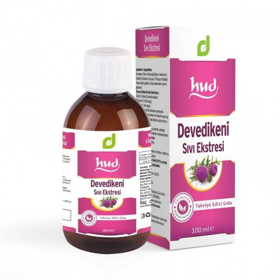 Devedikeni Sıvı Ekstresi 100 ml Hud