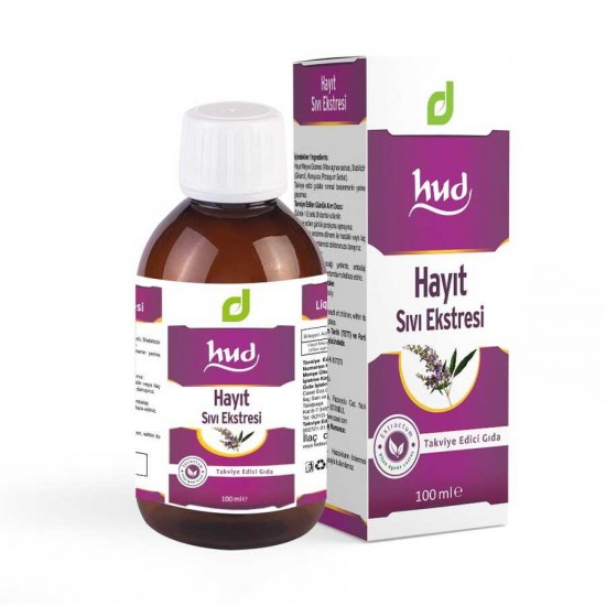 Hayıt Sıvı Ekstresi 100 ml