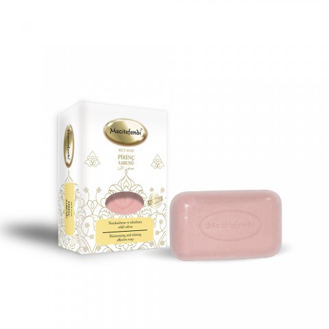 Mecitefendi Özel Pirinç Proteinli Sabun 150 gr