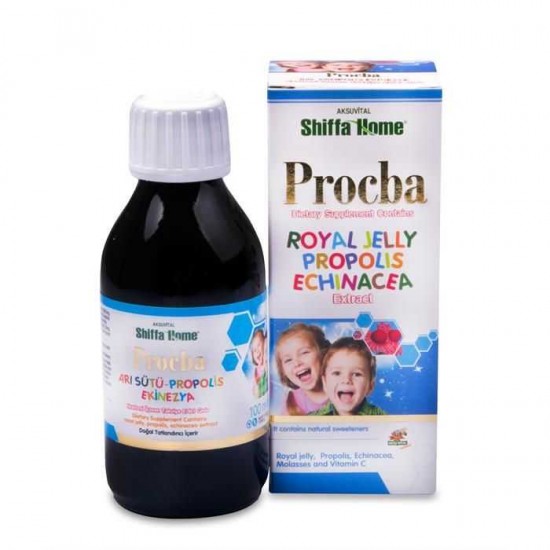 Procba Şurup 100 ml Shiffa Home