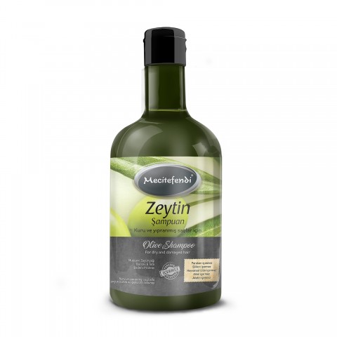 Zeytin Şampuanı Mecitefendi  400 ml